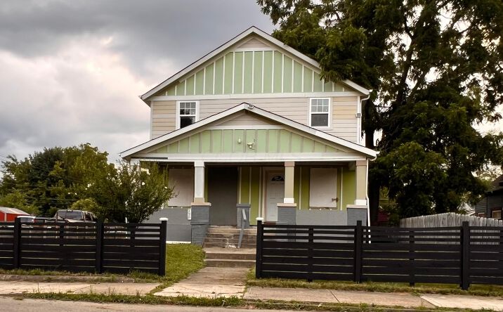 Pictures of Multifamily property located at 329-331 Whitethorne Avenue, Columbus, OH 43223 for sales - image #1
