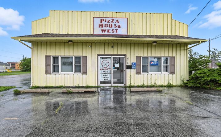 Pictures of Retail property located at 325 E Center Street, Bellevue, OH 44811 for sales - image #1