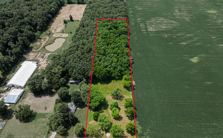 Pictures of Land property located at 0 Township Road 166, Marengo, OH 43334 for sales - image #1