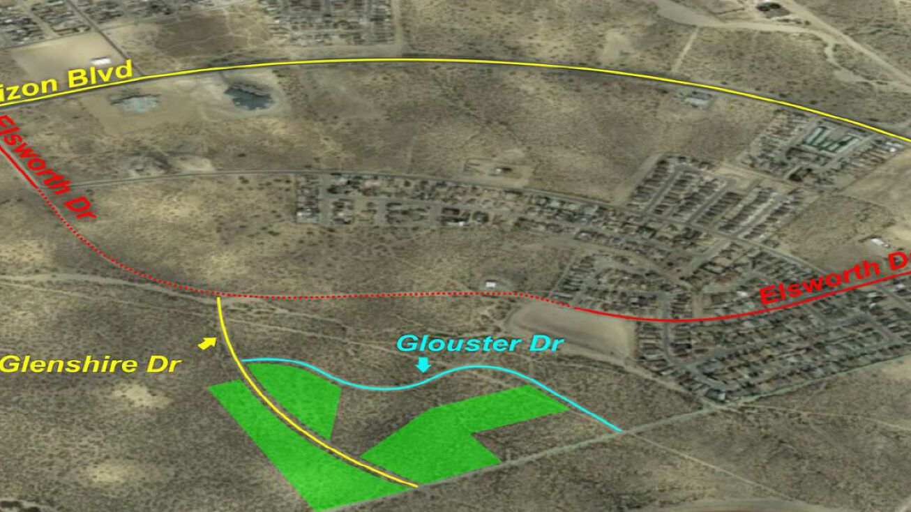 333 Glenshire Dr, El Paso, TX 79928 Land for Sale 333 Glenshire Dr