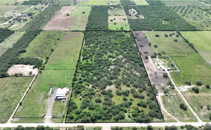 Pictures of Land property located at 0 N Texan Road, Edinburg, TX 78541 for sales - image #1