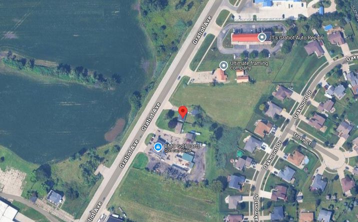 Pictures of Land property located at 52600 Gratiot Ave, New Baltimore, MI 48051 for sales - image #1