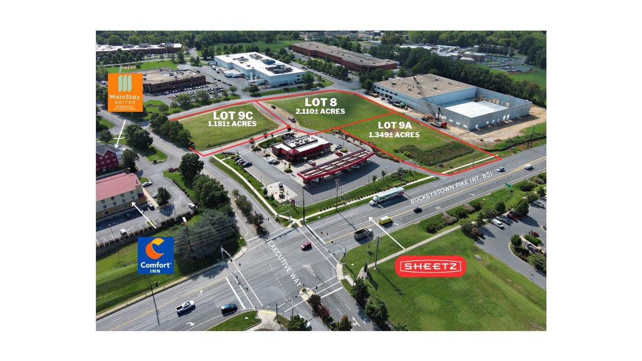 Buckeystown Pike, Frederick, MD 21704 | Crexi.com