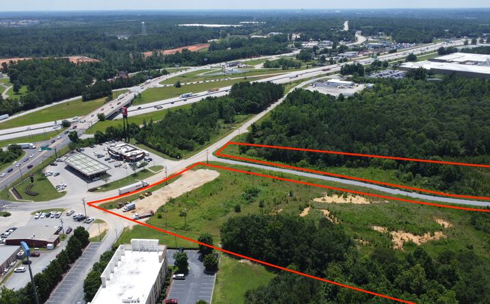 Pictures of Land property located at 515 Avijazz Ct, Spartanburg, SC 29303 for sales - image #1