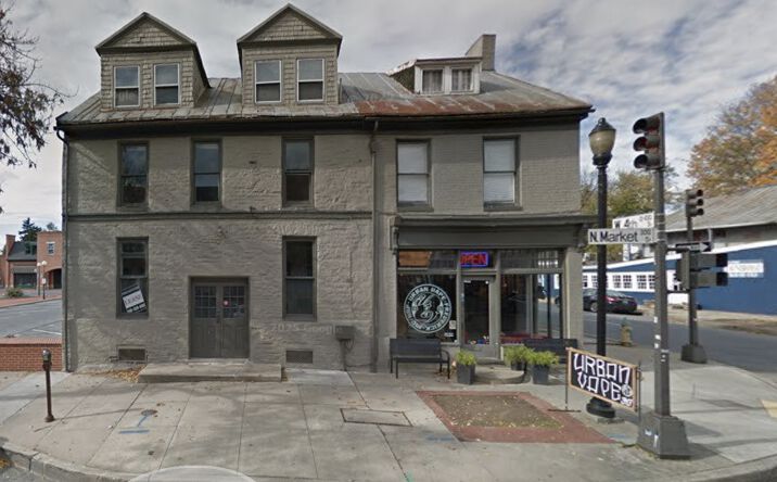 Pictures of Office property located at 341 N Market St, Frederick, MD 21701 for sales - image #1