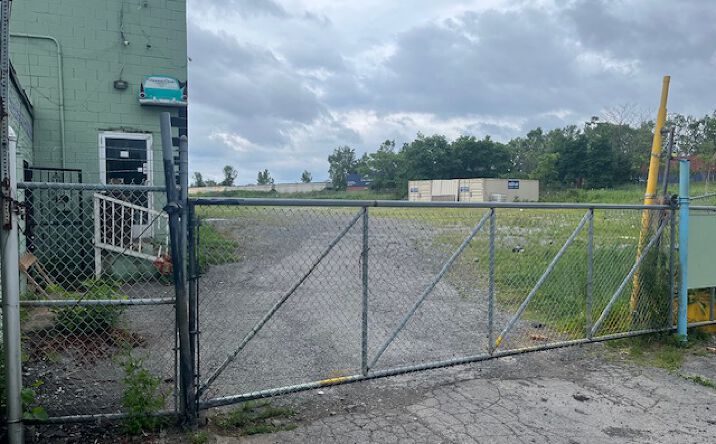 Pictures of Industrial, Retail property located at 999 Clinton St, Buffalo, NY 14206 for sales - image #1