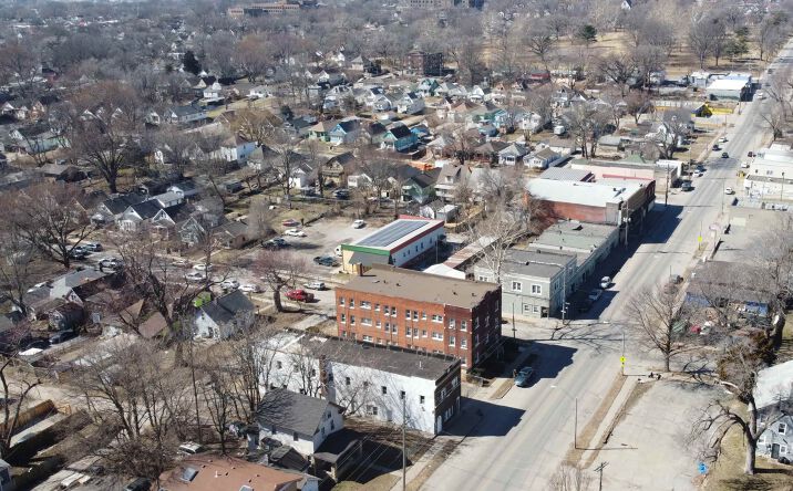 Pictures of Multifamily property located at 5701 St John Ave, Kansas City, MO 64123 for sales - image #1