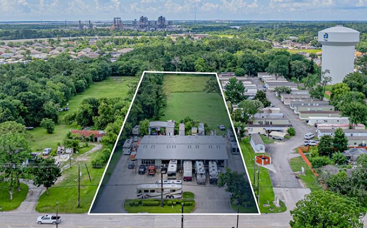 Pictures of Industrial, Special Purpose property located at 2914 Massey Tompkins Rd, Baytown, TX 77521 for sales - image #1