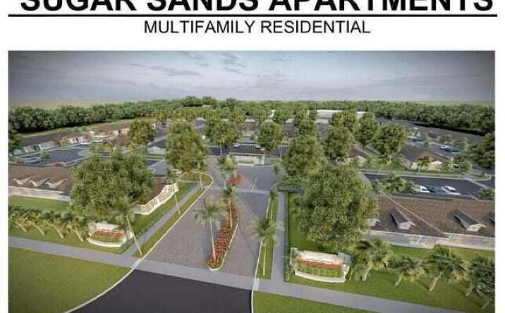 Pictures of Land property located at 0 Miramar Avenue, Ft. Pierce, FL 34951 for sales - image #1