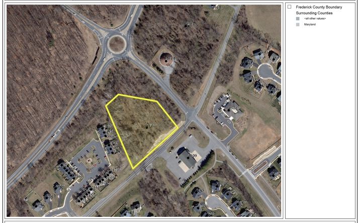 Pictures of Land property located at 1812 Ballenger Creek Pike, Point of Rocks, MD 21777 for sales - image #1