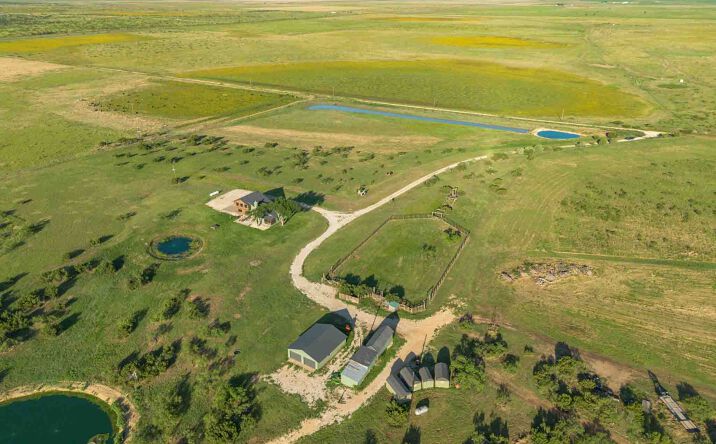 Pictures of Land property located at County Road 23, Silverton, TX, USA, Silverton, TX 79257 for sales - image #1