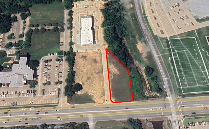 Pictures of Land property located at 601 E SE Loop 323, Tyler, TX 75701 for sales - image #1