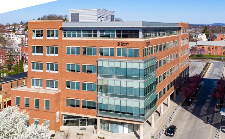 Pictures of Office property located at 221 W Philadelphia Street, York, PA 17401 for sales - image #1