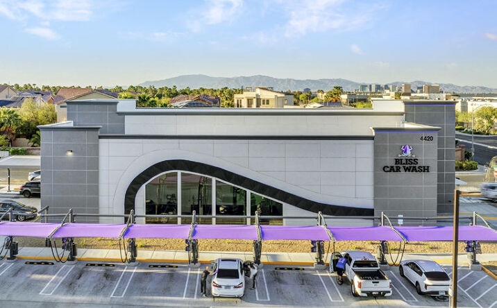 Pictures of Retail, Special Purpose property located at 2131 Rock Springs Drive, Las Vegas, NV 89128 for sales - image #1
