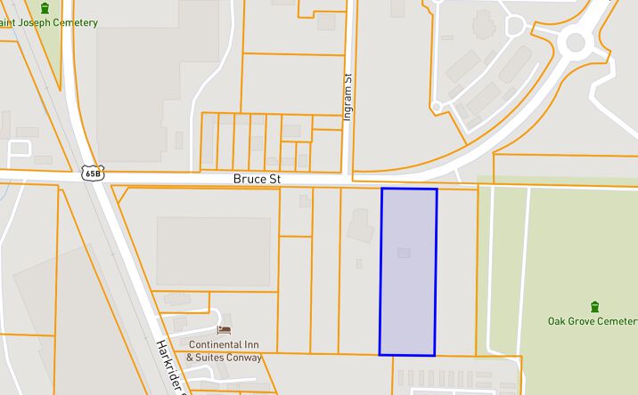 Pictures of Mixed Use property located at 329 Bruce, Conway, AR 72032 for sales - image #1