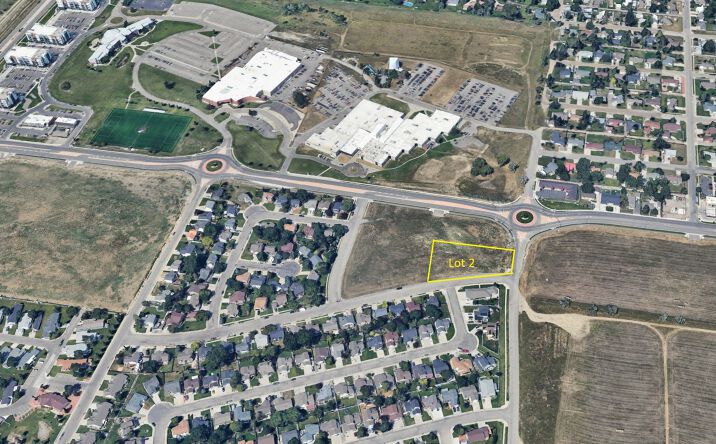 Pictures of Land, Retail property located at 3611 Mt Rushmore Ave, Billings, MT 59102 for sales - image #1