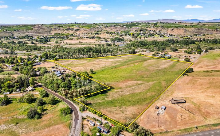 Pictures of Land property located at NKA McCormick Road, Yakima, WA 98908 for sales - image #1