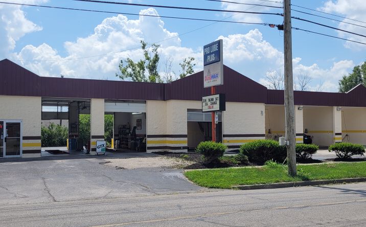 Pictures of Special Purpose property located at 126 Shoppers Dr, Winchester, KY 40391 for sales - image #1