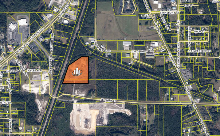 Pictures of Land property located at 0 LM Gaines Boulevard, Starke, FL 32091 for sales - image #1