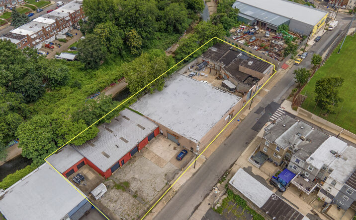 Pictures of Industrial property located at 4222 Adams Ave, Philadelphia, PA 19124 for sales - image #1