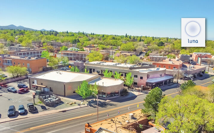 Pictures of Retail, Office property located at 505 Cerrillos Rd, Santa Fe, NM 87501 for sales - image #1