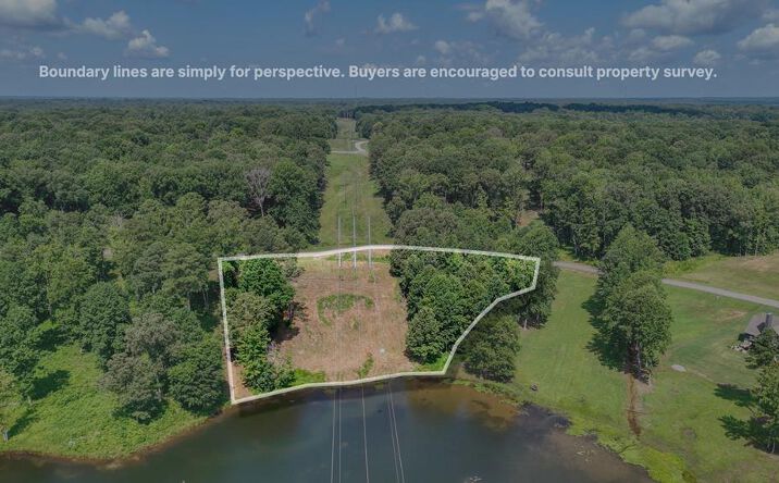 Pictures of Land, Multifamily property located at Lot 20 Shoreview Lane, Huntingdon, TN 38344 for sales - image #1