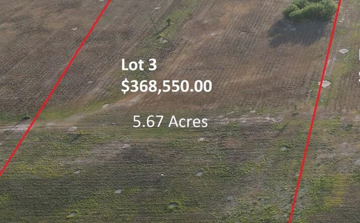 Pictures of Land, Multifamily property located at 0000 Baker Potts Rd. LOT 3 #LOT # 3, Harlingen, TX 78552 for sales - image #1