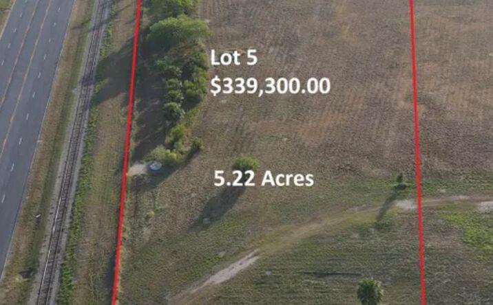 Pictures of Land, Multifamily property located at 0000 Baker Potts Rd. LOT 5 #LOT # 5, Harlingen, TX 78552 for sales - image #1