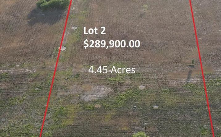Pictures of Land, Multifamily property located at 0000 Baker Potts Rd. LOT 2 #LOT # 2, Harlingen, TX 78552 for sales - image #1