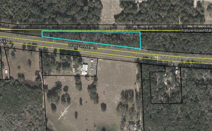 Pictures of Land property located at Us Hwy 19, Old Town, FL 32680 for sales - image #1