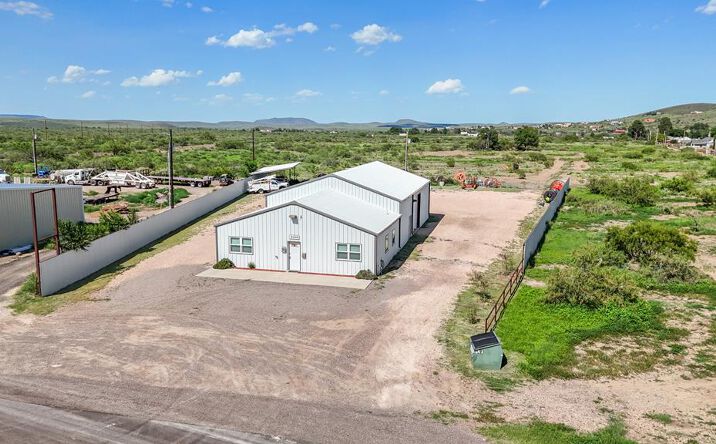 Pictures of Special Purpose property located at 2160 N Hwy 118, Alpine, TX 79830 for sales - image #1
