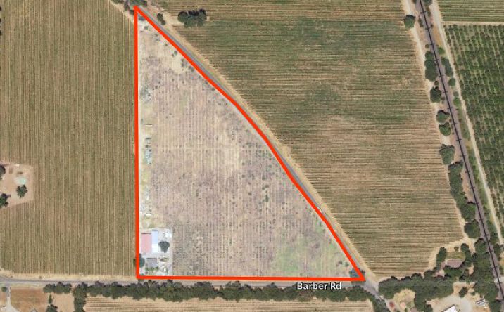 Pictures of Land, Mixed Use, Special Purpose property located at 9503 Barber Rd, Galt, CA 95632 for sales - image #1