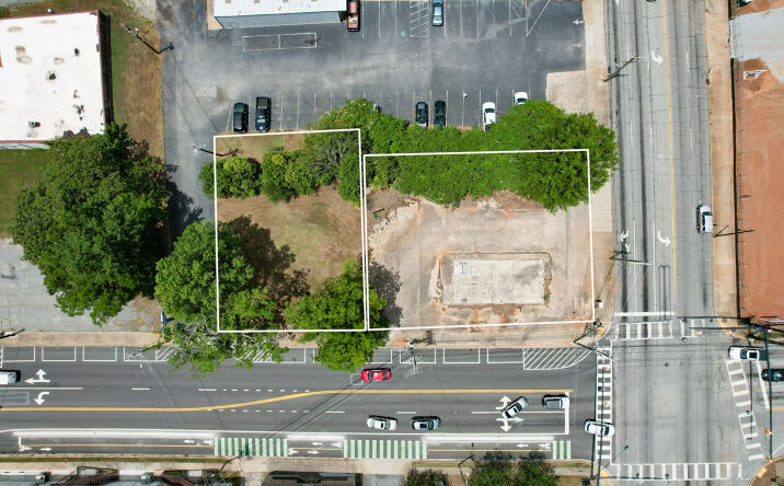 Pictures of Land property located at 300 N Church St, Spartanburg, SC 29306 for sales - image #1