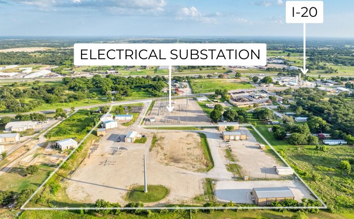 Pictures of Industrial, Land, Mixed Use, Special Purpose property located at 3008 Ranger Hwy, Weatherford, TX 76088 for sales - image #1