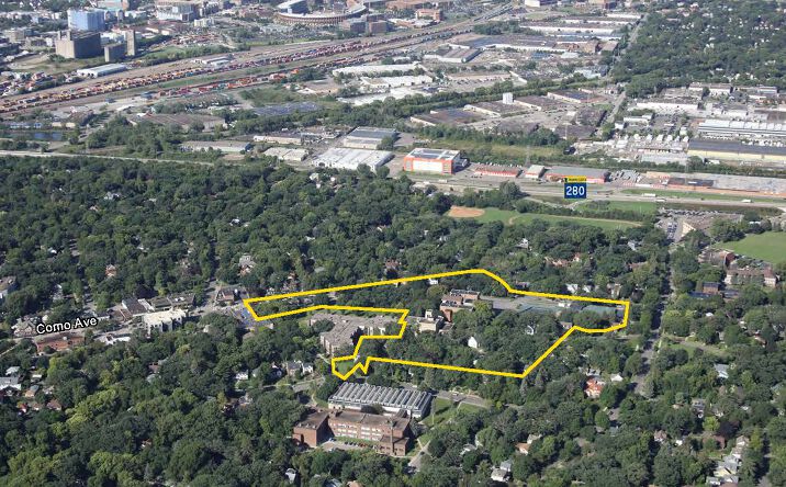 Pictures of Land property located at 1490 Fulham St, Saint Paul, MN 55108 for sales - image #1