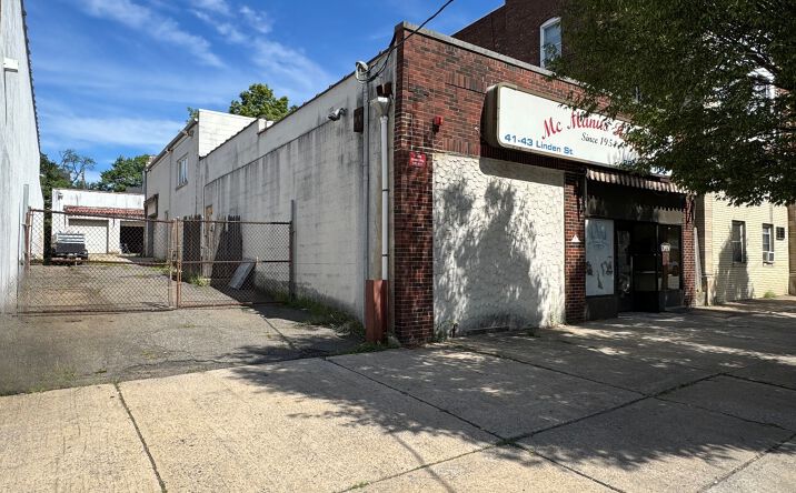 Pictures of Retail property located at 43 Linden St, Hackensack, NJ 07601 for sales - image #1