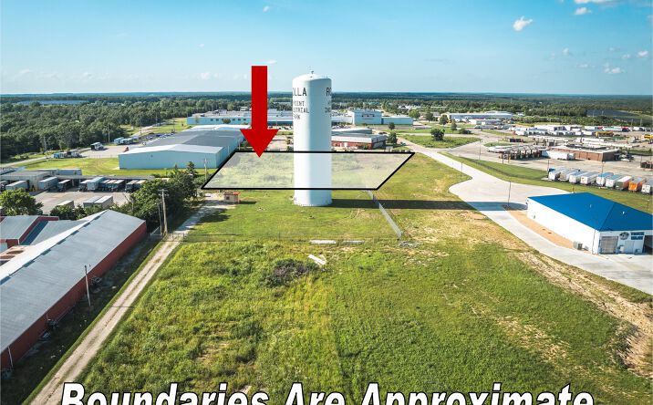 Pictures of Land property located at Enterprise Dr. Lot 1, Rolla, MO 65401 for sales - image #1