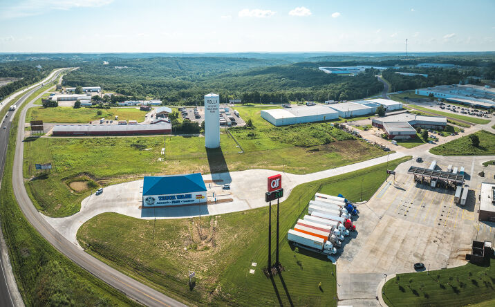Pictures of Special Purpose property located at 3500 Enterprise Dr, Rolla, MO 65401 for sales - image #1