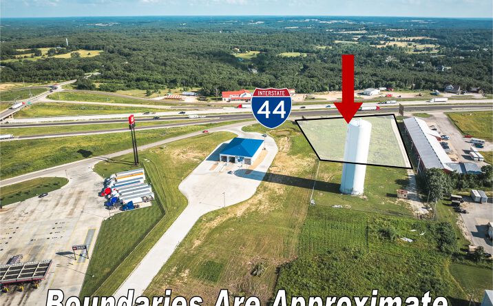 Pictures of Land property located at Old Hwy 66 Lot 3, Rolla, MO 65401 for sales - image #1