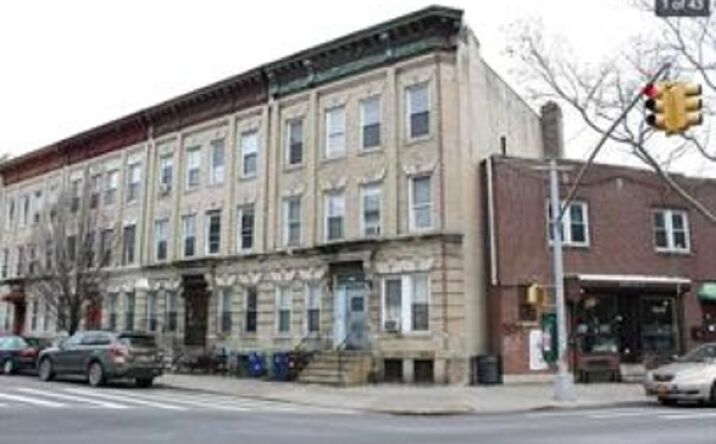 Pictures of Multifamily property located at 256 Withers Street, Brooklyn, NY 11211 for sales - image #1