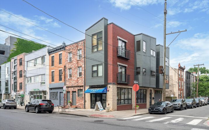 Pictures of Mixed Use, Multifamily property located at 990-992 N 2nd St, Philadelphia, PA 19123 for sales - image #1