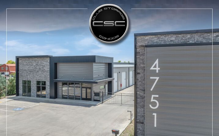 Pictures of Industrial, Self Storage property located at 4751 Ustick Rd, Meridian, ID 83646 for sales - image #1