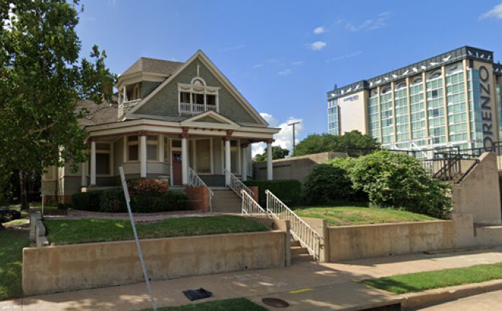 Pictures of Hospitality, Office, Retail, Special Purpose property located at 1201 Griffin St W, Dallas, TX 75215 for sales - image #1