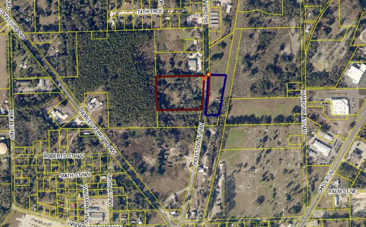 Pictures of Land property located at 1121 N Houston, Live Oak, FL 32064 for sales - image #1