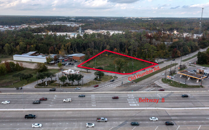 Pictures of Land property located at Humble, Humble, TX 77396 for sales - image #1
