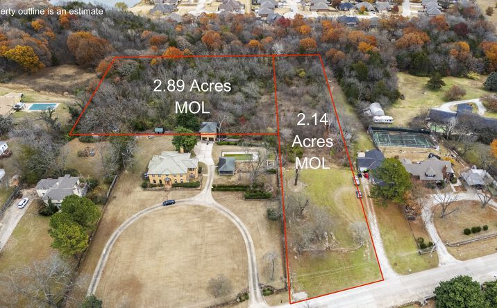 Pictures of Land property located at 1710 S Broadway Blvd, Ada, OK 74820 for sales - image #1