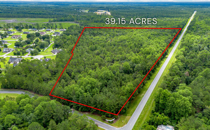Pictures of Land property located at 00 Sunset Boulevard, Jesup, GA 31546 for sales - image #1