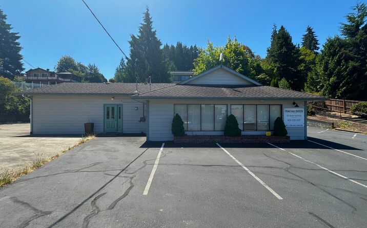 Pictures of Mixed Use, Office, Retail property located at 301 Bel Air Dr, Clatskanie, OR 97016 for sales - image #1