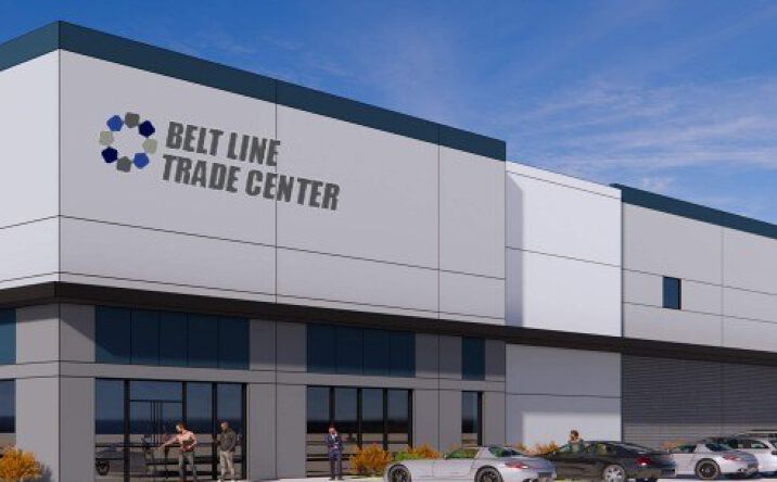 Pictures of Industrial property located at 2451 S Belt Line Rd, Grand Prairie, TX 75050 for sales - image #1