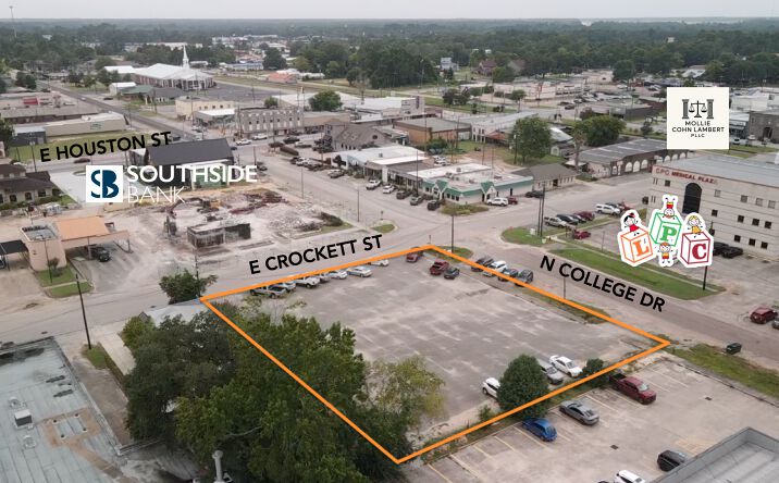 Pictures of Land property located at 201 N College Ave, Cleveland, TX 77327 for sales - image #1